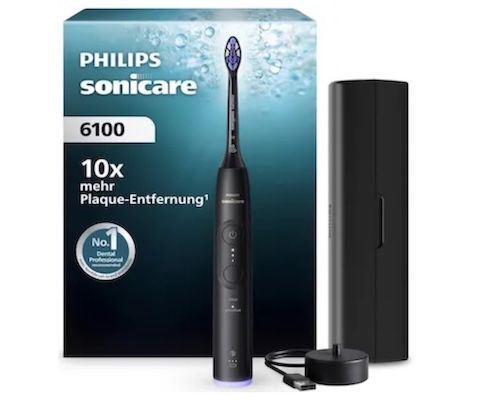 🪥🦷 Amazon: Mund  & Zahnpflegeprodukte im Sale z.B. Munddusche für 60€ (statt 76€)