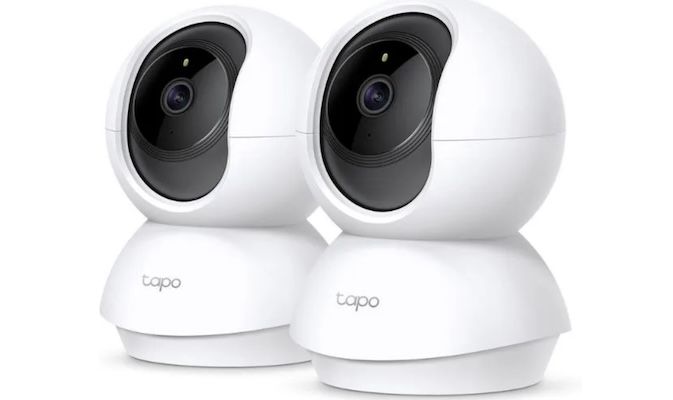 🏡📹 Amazon: TP Link Sommer Sale z.B. KI Überwachungskamera mit 360° für 49€ (statt 56€)