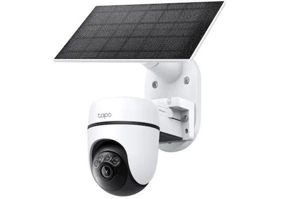🏡📹 Amazon: TP Link Sommer Sale z.B. KI Überwachungskamera mit 360° für 49€ (statt 56€)