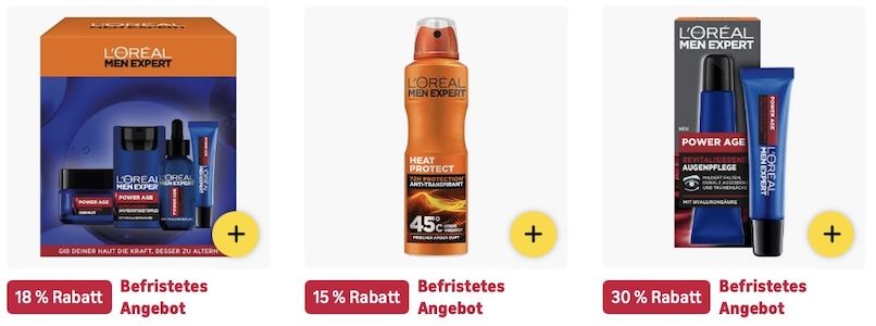 đ§Žđ§đ»ââïž Amazon: LâOrĂ©al Paris Megasale z.B. Bartbalsam fĂŒr 6⏠(statt 10âŹ) đ§Žđ§đ»ââïž Amazon: LâOrĂ©al Paris Megasale z.B. Bartbalsam fĂŒr 6⏠(statt 10âŹ)
