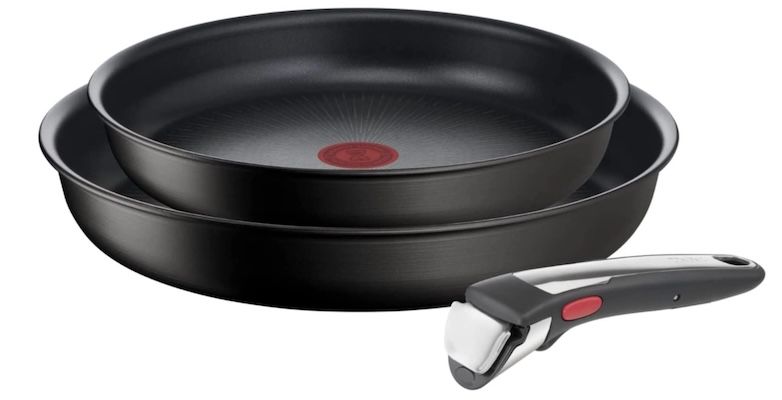 🍳 Amazon: Tefal Töpfe & Pfannen Sale z.B. 3-tlg. Pfannenset für 66€ (statt 83€) 🍳 Amazon: Tefal Töpfe & Pfannen Sale z.B. 3 tlg. Pfannenset für 66€ (statt 83€)