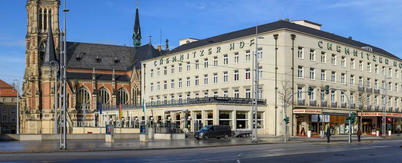 🏨 2 ÜN im 4* Hotel Chemnitzer Hof inkl. HP, Sauna & Fitness für 95€ p.P. 🏨 2 ÜN im 4* Hotel Chemnitzer Hof inkl. HP, Sauna & Fitness für 95€ p.P.