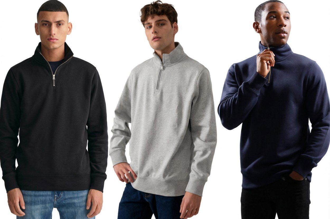 👕 Gant Schild Half Zip Sweatshirt in 3 Farben für je 64,44€ (statt 100€) 👕 Gant Schild Half Zip Sweatshirt in 3 Farben für je 64,44€ (statt 100€)