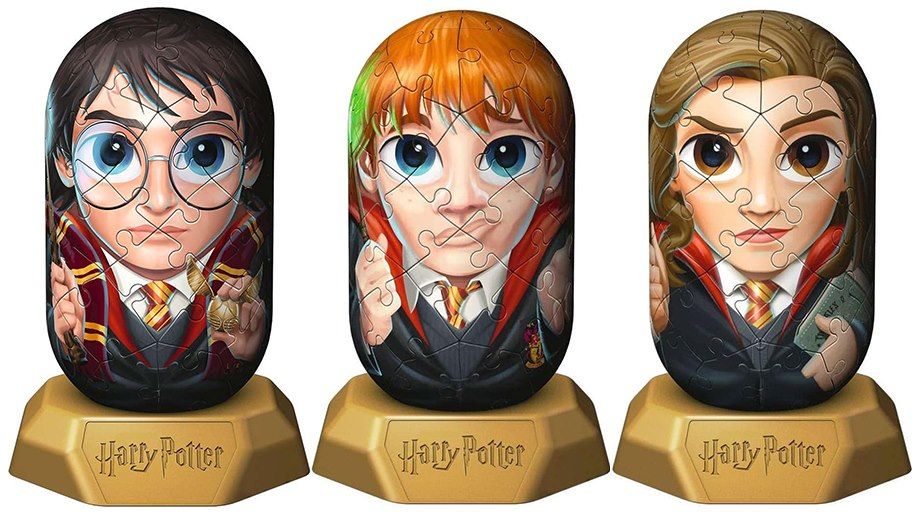 🪄 Verschiedene Ravensburger Hylkies Harry Potter Figuren für 5€ (statt 9€)