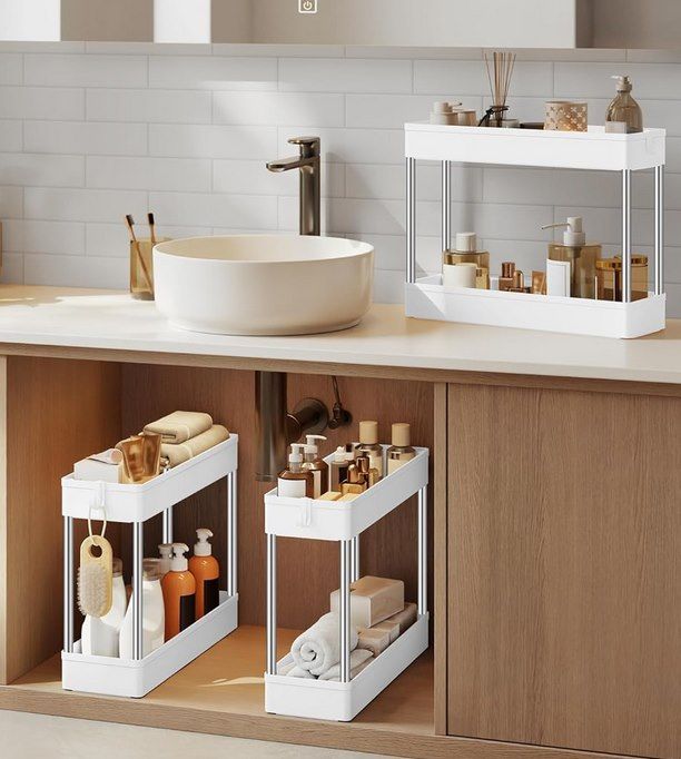 🧴 SONGMICS Beistellwagen mit 4 Ebenen ab 8,99€ (statt 20€)