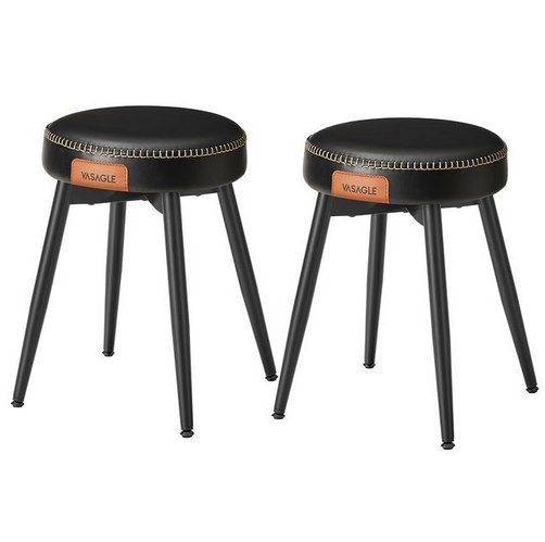 🪑 2x VASAGLE EKHO Esszimmerstuhl aus Kunstleder für 37,99€ (statt 45€)