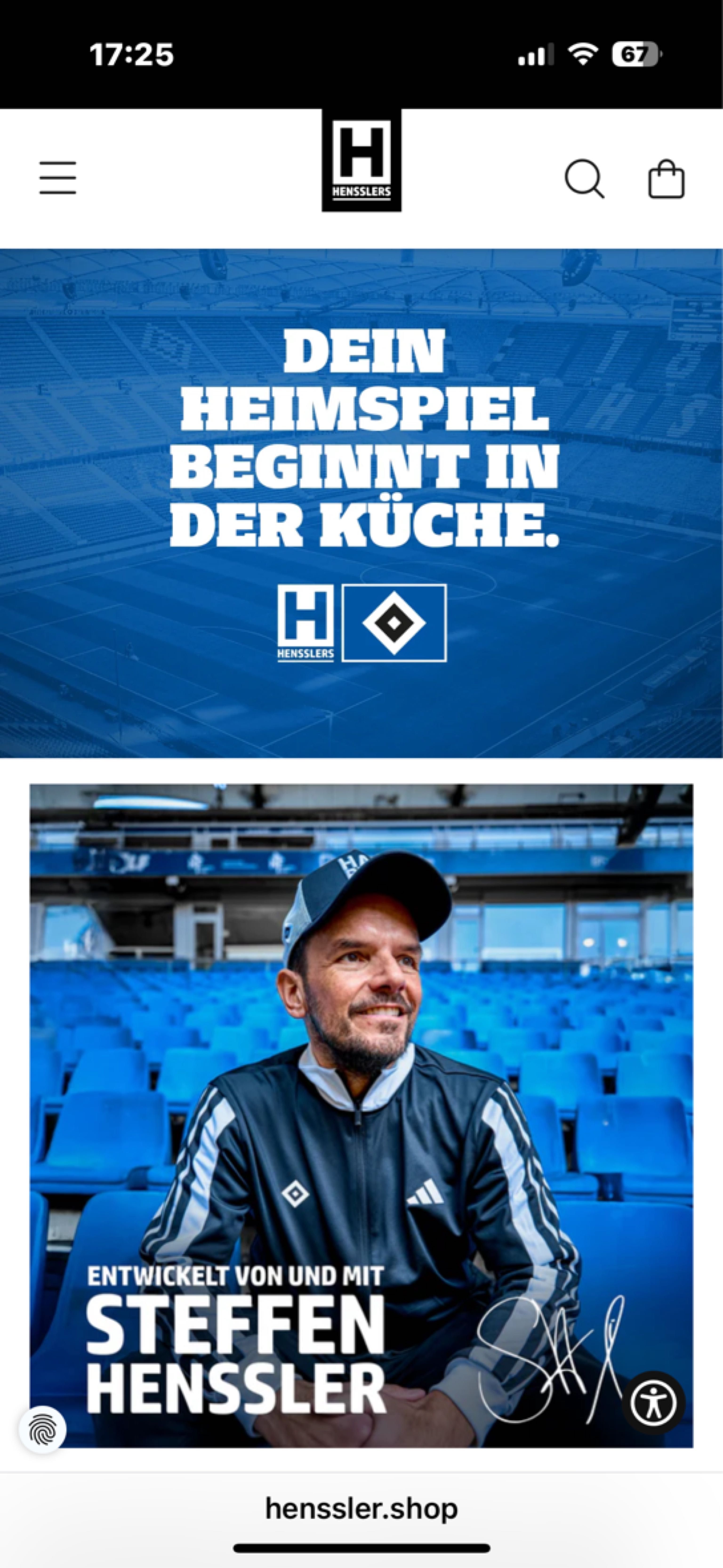 Für HSV Fans die gern Kochen