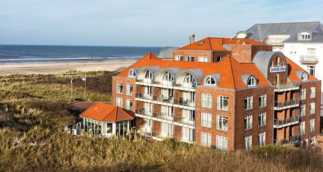 🌊 4ÜN in Strandhotel auf Insel Juist inkl Frühstück & Sauna für 234,99€ p.P. - Nebensaison 🌊 4ÜN in Strandhotel auf Insel Juist inkl Frühstück & Sauna für 234,99€ p.P. Nebensaison