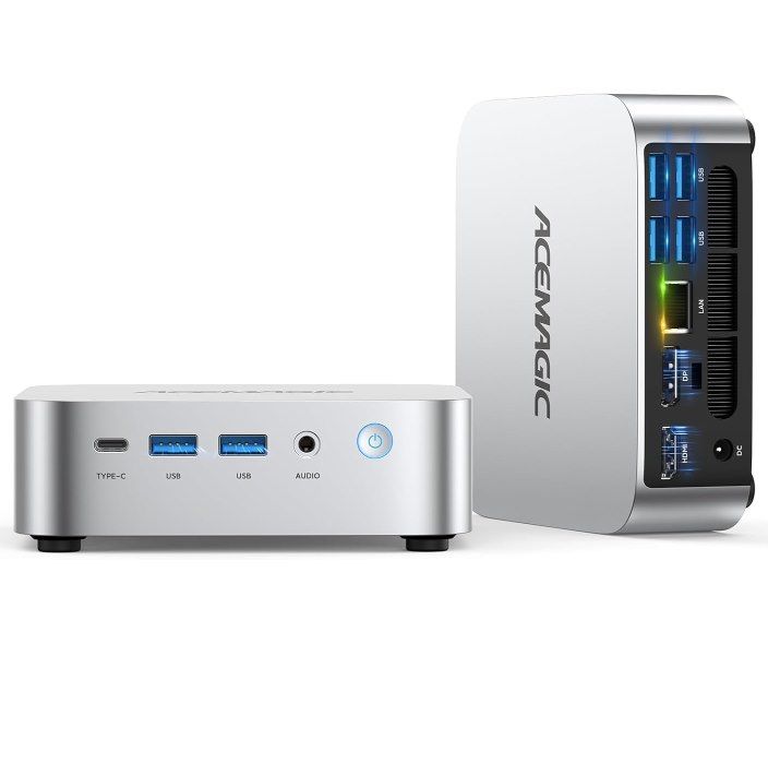 🖥️ ACEMAGIC K1 Mini PC mit i5 12600H, 32GB DDR4 & 1TB für 489€ (statt 550€)