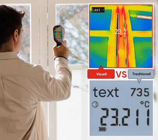 🔥❄️ HIKMICRO Eco Lite Wärmebildkamera für -20 bis 550°C für 119,99€ (statt 139€) 🔥❄️ HIKMICRO Eco Lite Wärmebildkamera für 20 bis 550°C für 119,99€ (statt 139€)