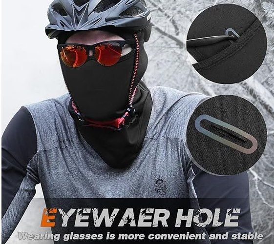 🥷 YANIKY winddichte Sturmhaube für 5,66€ (statt 9€)