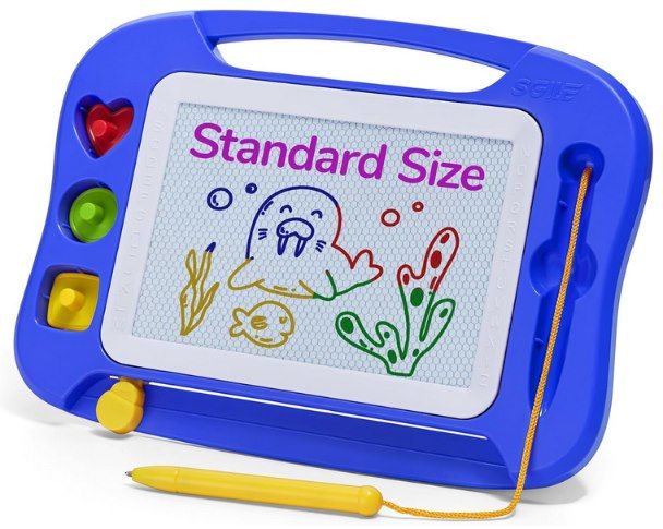 ✏️ SGILE Magnetische Maltafel für Kinder (25×18 cm) für 6,99€ (statt 10€) ✏️ SGILE Magnetische Maltafel für Kinder (25×18 cm) für 6,99€ (statt 10€)