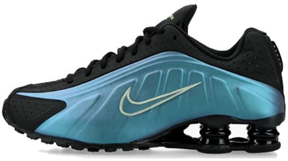 🫨 Schnell sein! 👟 Nike Shox R4 Sapphire Sneaker für 84€ (statt 159€) - Restgrößen 🫨 Schnell sein! 👟 Nike Shox R4 Sapphire Sneaker für 84€ (statt 159€) Restgrößen