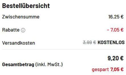 🧴 5x Natural Basics Handseife Weiße Teeblüten & Zitronenmelisse ab 9,20€ (statt 16€) 🧴 5x Natural Basics Handseife Weiße Teeblüten & Zitronenmelisse ab 9,20€ (statt 16€)