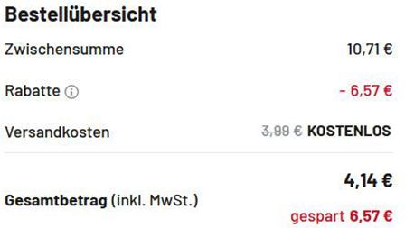 🍬 9x Katjes Tappsy Fruchtgummis, je 175g ab 4,14€ (statt 12€)   Neukunden