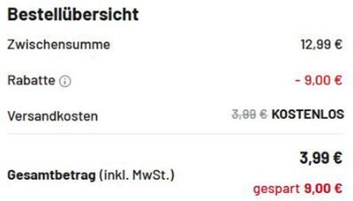 ☕ ochama Filter Kaffeemaschine mit Kanne für 3,99€ (statt 13€)