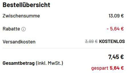 🍬 11 Tüten Haribo Tropifrutti, je 175g ab 7,45€ (statt 13€) - 0,68€ pro Tüte 🍬 11 Tüten Haribo Tropifrutti, je 175g ab 7,45€ (statt 13€) 0,68€ pro Tüte