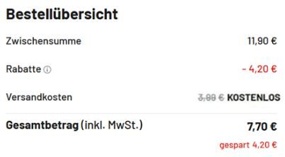 🍬 10 Tüten Haribo Tropifrutti, je 175g ab 7,70€ (statt 13€)   0,77€ pro Tüte