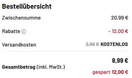 🎧 Xiaomi Redmi Buds 6 Play In Ear Kopfhörer für 8,99€ (statt 15€) 🎧 Xiaomi Redmi Buds 6 Play In Ear Kopfhörer für 8,99€ (statt 15€)