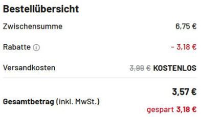 🧼 3x Frosch Multiflächen Universalreiniger, Orange, je 500ml ab 3,57€ (statt 7€)