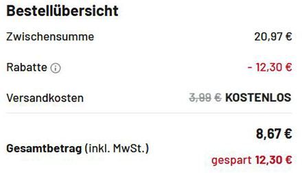 🔌 3 x 5five 5 Fach Steckdosenleiste mit Schalter ab 8,67€ (statt 21€)   2,89€ pro Stück!