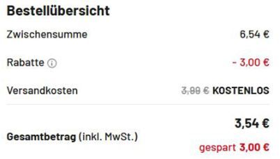 🍏 6 Tüten Trolli Apfelringe, je 150g ab 3,54€ (statt 7€)   0,59€ pro Tüte