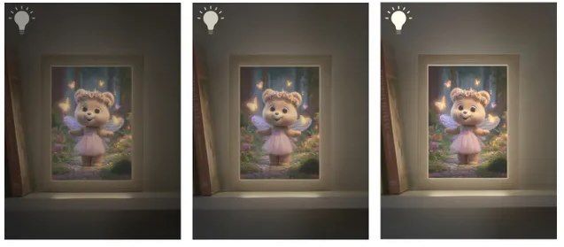 🖼️ Lieblingsfoto: div. Nachtlichter für Kinder als Bild für je 27,12€ (statt 50€)