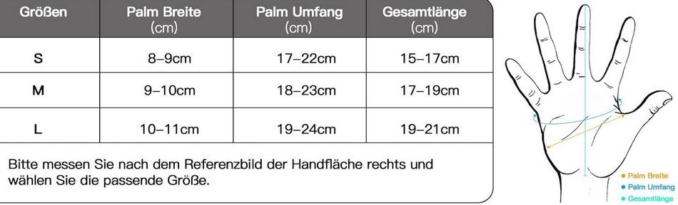 🧤 YANIKY Touchscreen Handschuhe für 6,64€ (statt 10€) 🧤 YANIKY Touchscreen Handschuhe für 6,64€ (statt 10€)