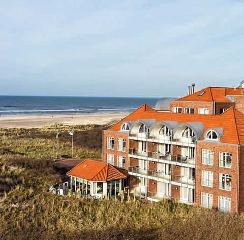 🌊 4ÜN in Strandhotel auf Insel Juist inkl Frühstück & Sauna für 234,99€ p.P. – Nebensaison
