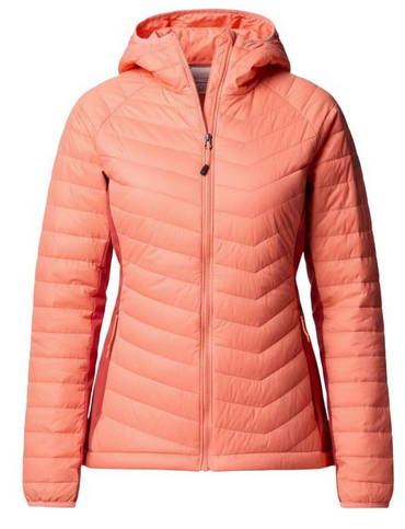 Columbia Powder Pass Steppjacke für je 64,98€ (statt €80)