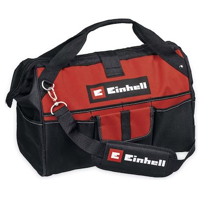👝 Einhell Bag 45/29 Werkzeugtasche mit verstärktem Boden ab 22€ (statt 31€)