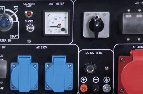 ⚡️ Scheppach SG5200D Diesel Stromerzeuger 4 Takt, 5.000W für 938,95€ (statt 1.029€)