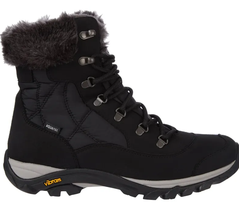 McKinley Ronja Damen Winterstiefel für 29,98€ (statt 66€)