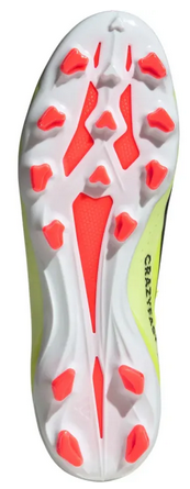 Adidas X Crazyfast League MG Herren Fußballschuhe für 24,98€ (statt 45€)