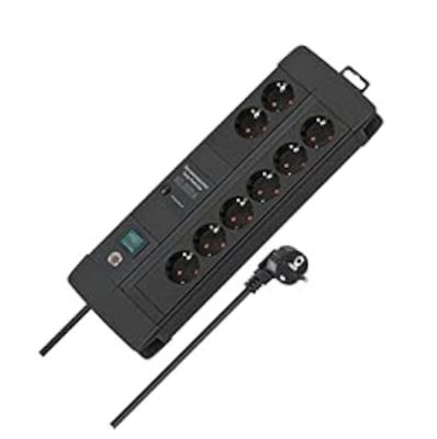 🔌 Brennenstuhl Premium-Line Steckdosenleiste 8-Fach für 51,28€ (statt 62€)