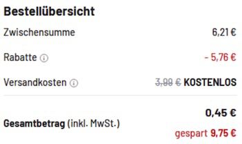 😅 Fehler? 🍜 9x 55g Mama Instantnudeln Huhn für 0,45€ (statt 6€)   nur Neukunden!