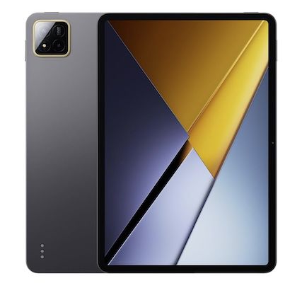 📱 Poco Pad X1 – 11,2″ Tablet mit 512GB für 246,47€ (statt 279€)