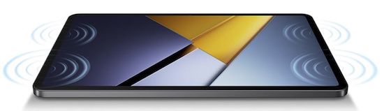 📱 Poco Pad X1   11,2 Tablet mit 512GB für 246,47€ (statt 279€)