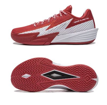 👟 Li-Ning Wade Flash 2 Basketballschuhe für 78,69€ (statt 113€)