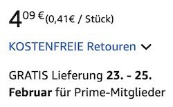 ✂️ 10er Pack Maped Bastelscheren für Linkshänder für 4€ (statt 10€) ✂️ 10er Pack Maped Bastelscheren für Linkshänder für 4€ (statt 10€)