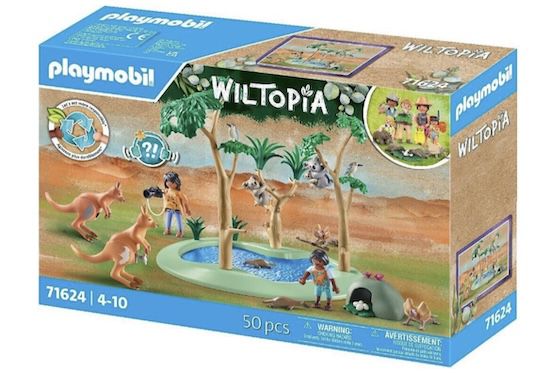 🦘 Playmobil Wiltopia   Australische Tierwelt (71624) für 18,58€ (statt 29€)