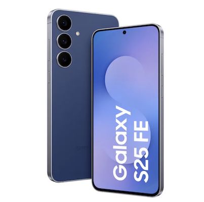 🔥 Eff. Ersparnis 📱 Samsung Galaxy S25 FE nur 1€ + o2 Allnet 25GB 5G für 17,99€ mtl.