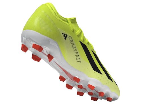 ⚽️ adidas Herren X Crazyfast League MG Fußballschuhe für 22,76€ (statt 38€)
