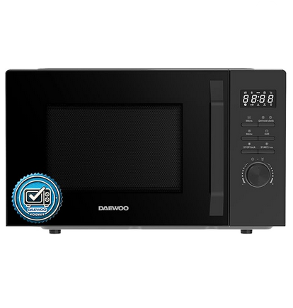 Daewoo MD-FC206 Mikrowelle mit Grill 700W 20L für 59,99€ (statt 80€)