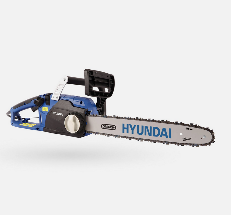 Hyundai CS2416E Elektro-Kettensäge 40cm 2.400 Watt für 89€ (statt 109€)