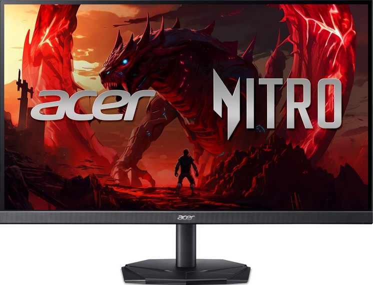 acer Nitro KG242YX1   24 Zoll FHD Gaming Monitor 200Hz, 1ms für 69,70€ (statt 91€)