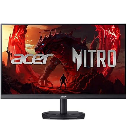 acer Nitro KG242YX1 – 24 Zoll FHD Gaming Monitor 200Hz, 1ms für 69,70€ (statt 91€)