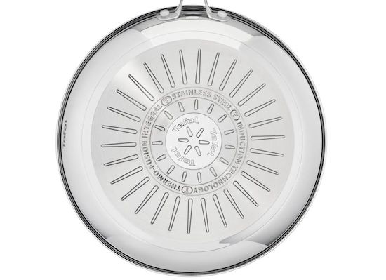 🍳 Tefal Duetto+ Edelstahl-Bratpfanne (30 cm) für 23,80€ (statt 35€) 🍳 Tefal Duetto+ Edelstahl Bratpfanne (30 cm) für 23,80€ (statt 35€)