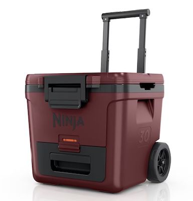 🧊 Ninja FrostVault 28L Kühlbox mit Rädern und Trockenzone ab 134,99€ (statt 199€)