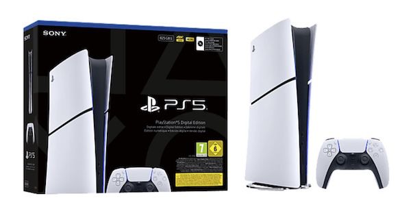 🔥 PlayStation 5 Slim Digital + Vodafone 50GB für 19,99€ mtl. + 15€ Amazon Gutschein 🔥 PlayStation 5 Slim Digital + Vodafone 50GB für 19,99€ mtl. + 15€ Amazon Gutschein